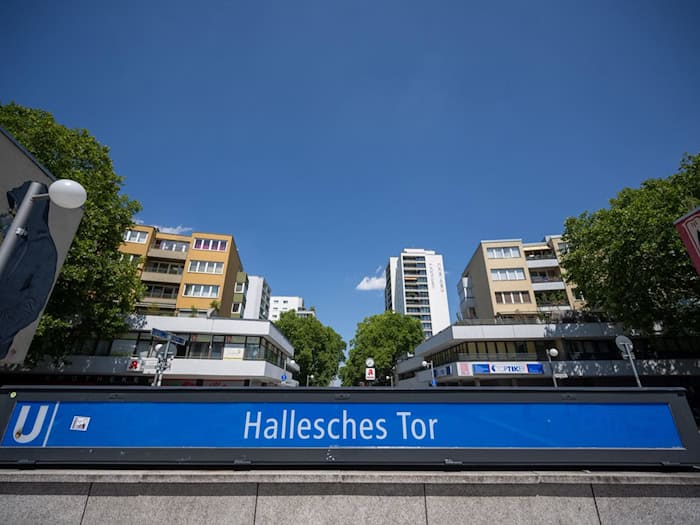 Blücherplatz am Halleschen Tor in Berlin-Kreuzberg soll Eva-Mamlok-Platz werden