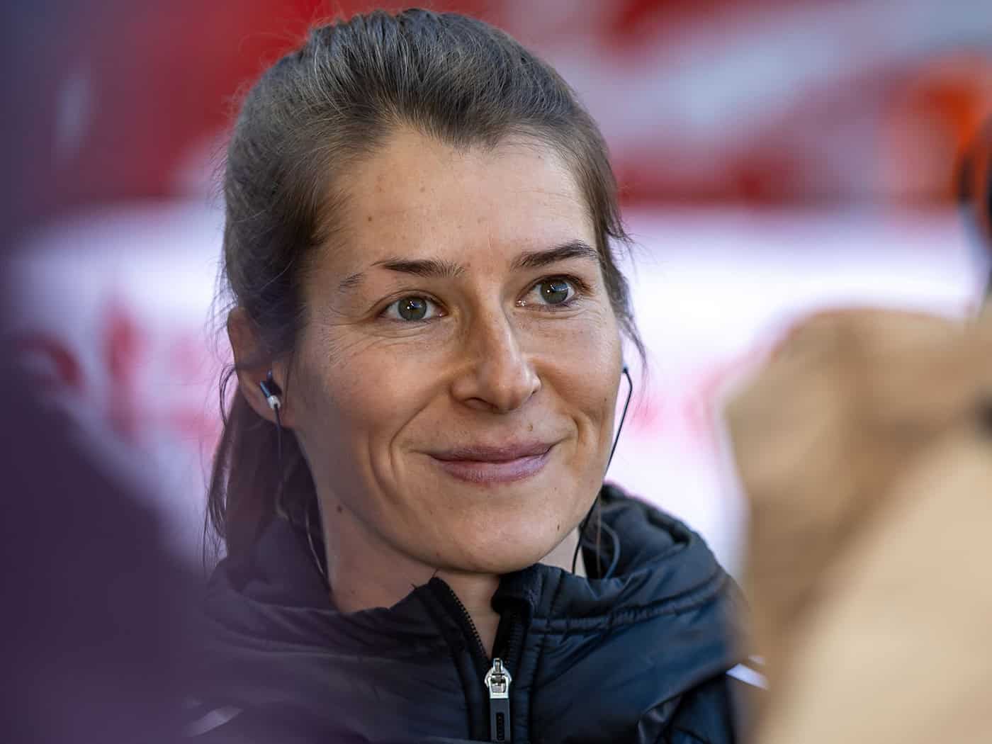 Marie-Louise Eta wird Trainerin der Bundesliga-Frauen von Union-Berlin (Archivbild). / Foto: Andreas Gora/dpa