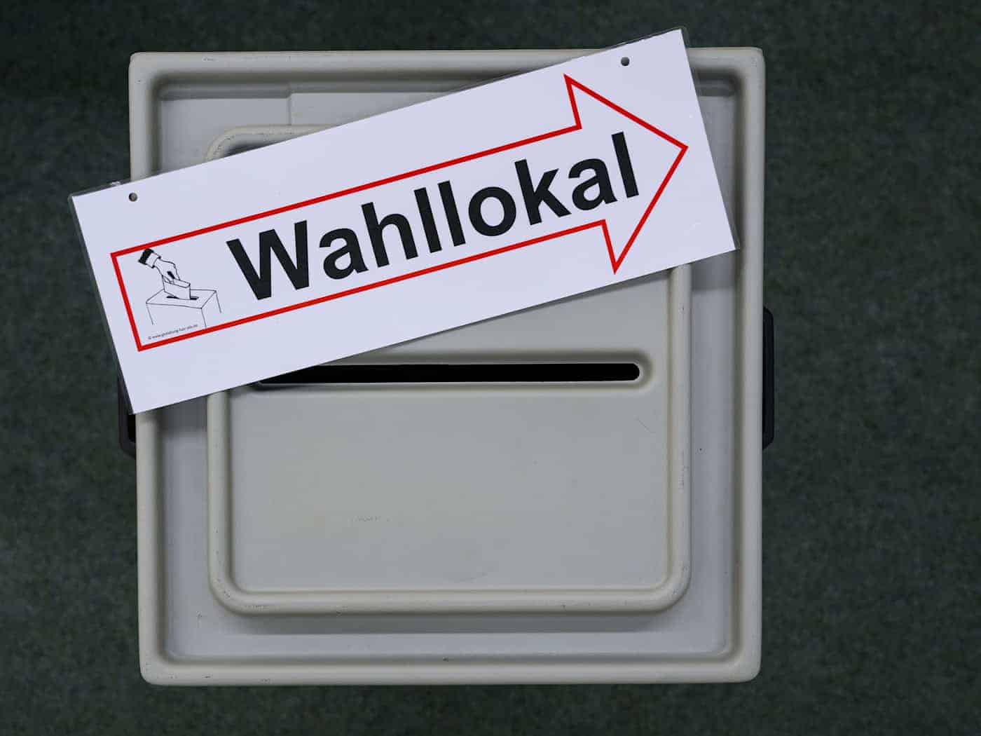 Es ist Wahltag in der Uckermark und im Landkreis Barnim: Wer soll Landrat oder Landrätin werden? (Symbolbild) / Foto: Patrick Pleul/dpa