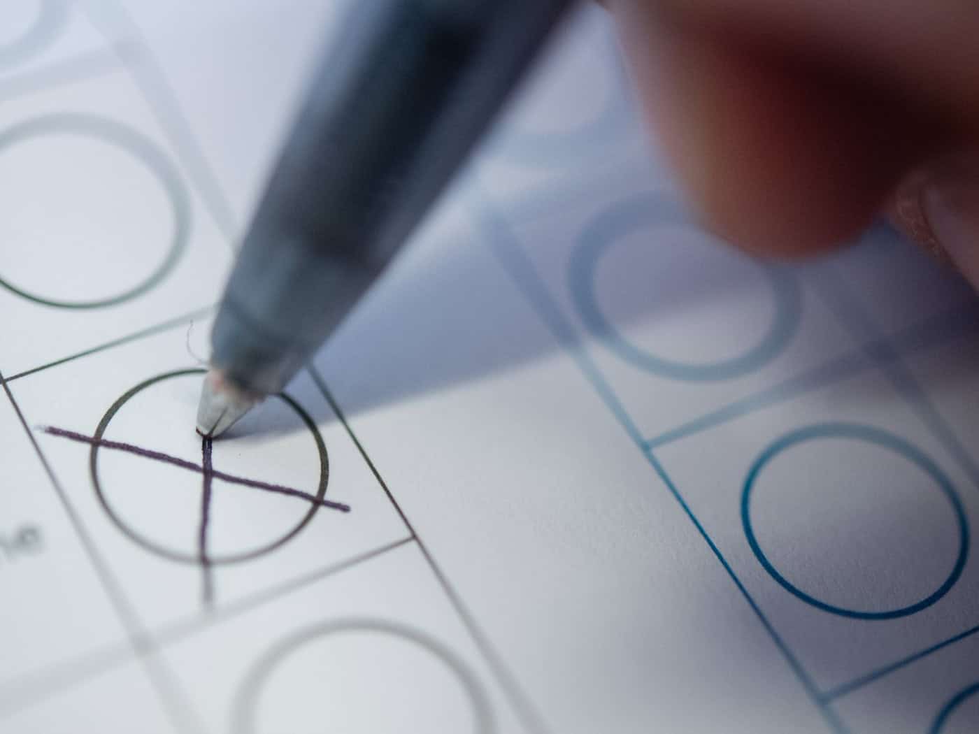 Die Wahl zum Berliner Abgeordnetenhaus am 20. September verspricht viel Spannung. (Symbobild) / Foto: Sebastian Gollnow/dpa