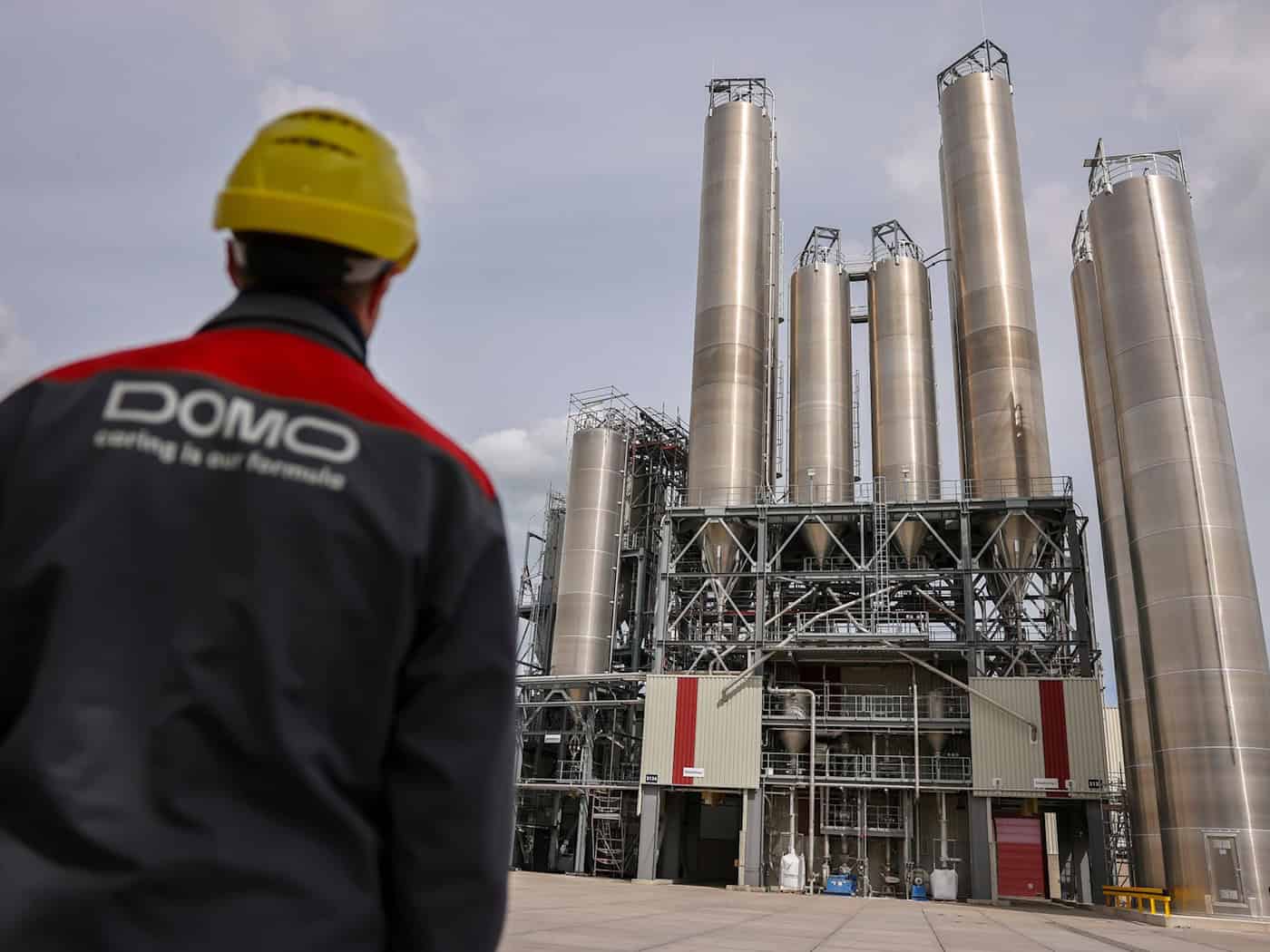 Die neue Gesellschaft in Leuna finanziert ab sofort vollumfänglich den Geschäftsbetrieb. (Archivbild) / Foto: Jan Woitas/dpa