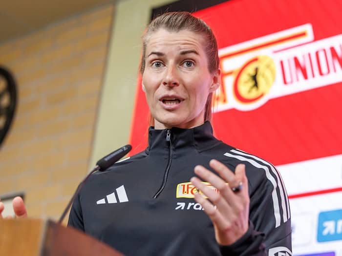 Eta hält viel von Güther.  / Foto: Andreas Gora/dpa