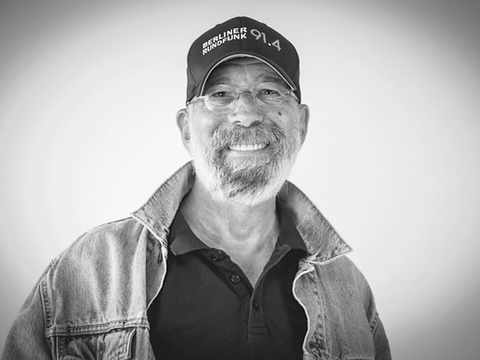 Der Radiomoderator Rik de Lisle ist nach Angaben seines Senders gestorben. / Foto: Berliner Rundfunk 91.4/dpa