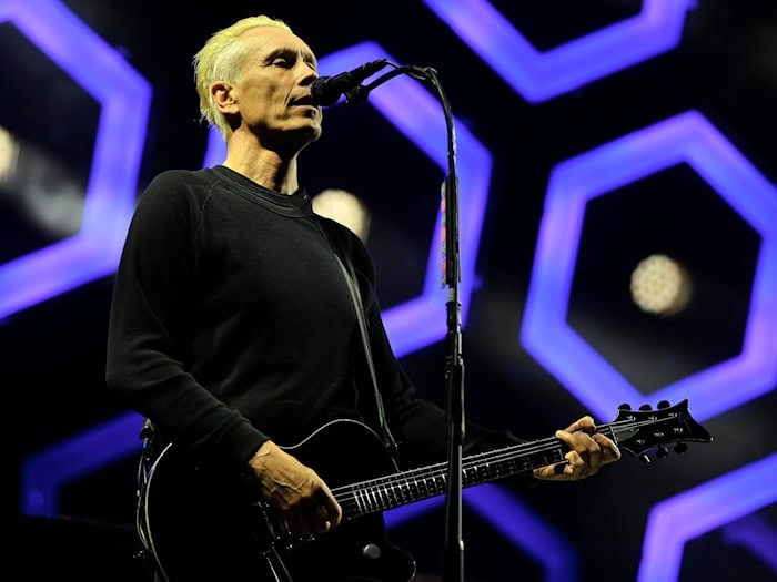 Der Gitarrist Farin Urlaub (Archivbild). / Foto: Silas Stein/dpa