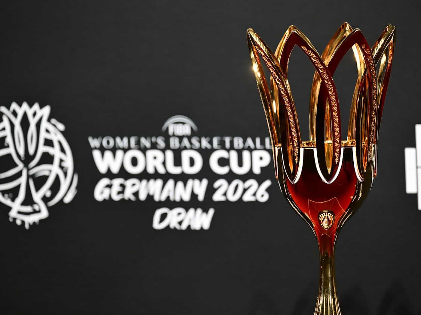 Die deutschen Basketballerinnen treffen bei der Heim-WM in Berlin auf Spanien, Japan und Mali.  / Foto: Sebastian Gollnow/dpa