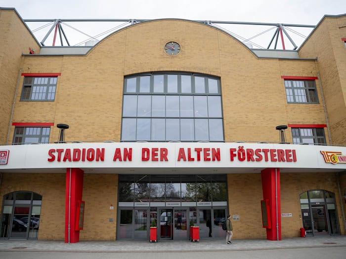 Die Union-Profis erhalten ein neues Trainingszentrum. (Archivbild) / Foto: Matthias Koch/dpa