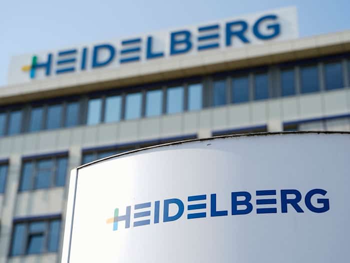 Das Unternehmen Heidelberger Druckmaschinen steigt mit einem Joint Venture in die Drohnenabwehr ein. Das Vorhaben wird am Standort in Brandenburg an der Havel umgesetzt. (Symbolbild) / Foto: Uwe Anspach/dpa