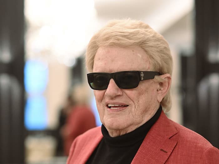 Heino will nicht für Wahlkampf der AfD herhalten. (Archivbild) / Foto: Robert Michael/dpa
