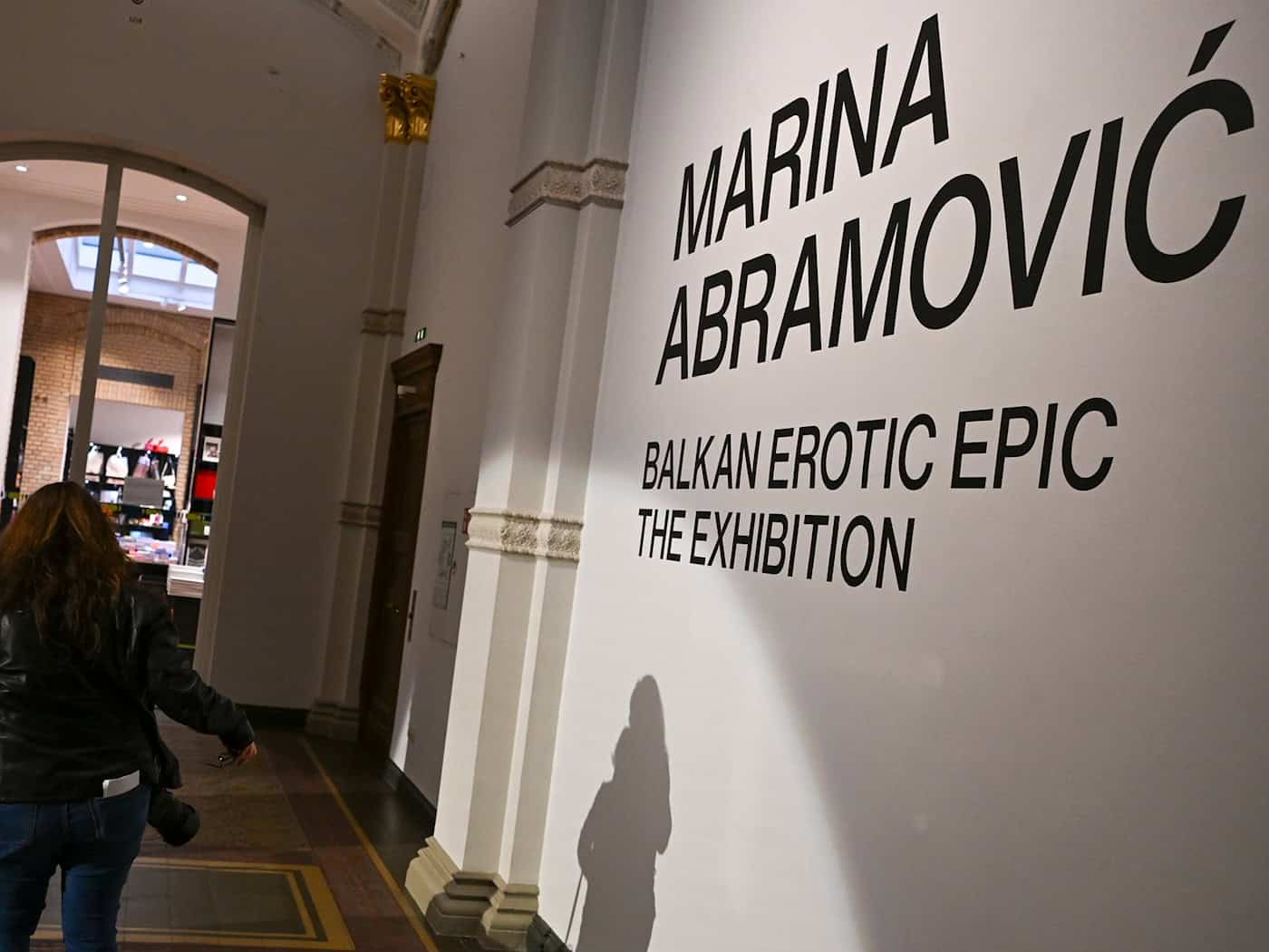 Die Ausstellung trägt den Titel «Balkan Erotic Epic». (Archivbild) / Foto: Jens Kalaene/dpa