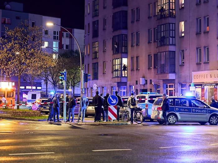 Ein junger Mann wurde in Berlin-Wedding bei einer Auseinandersetzung tödlich verletzt. / Foto: Michael Ukas/dpa
