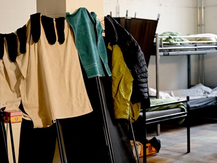 Berliner Kältehilfe hat viele Wohnungslose aufgenommen – Auslastung bis 96 Prozent