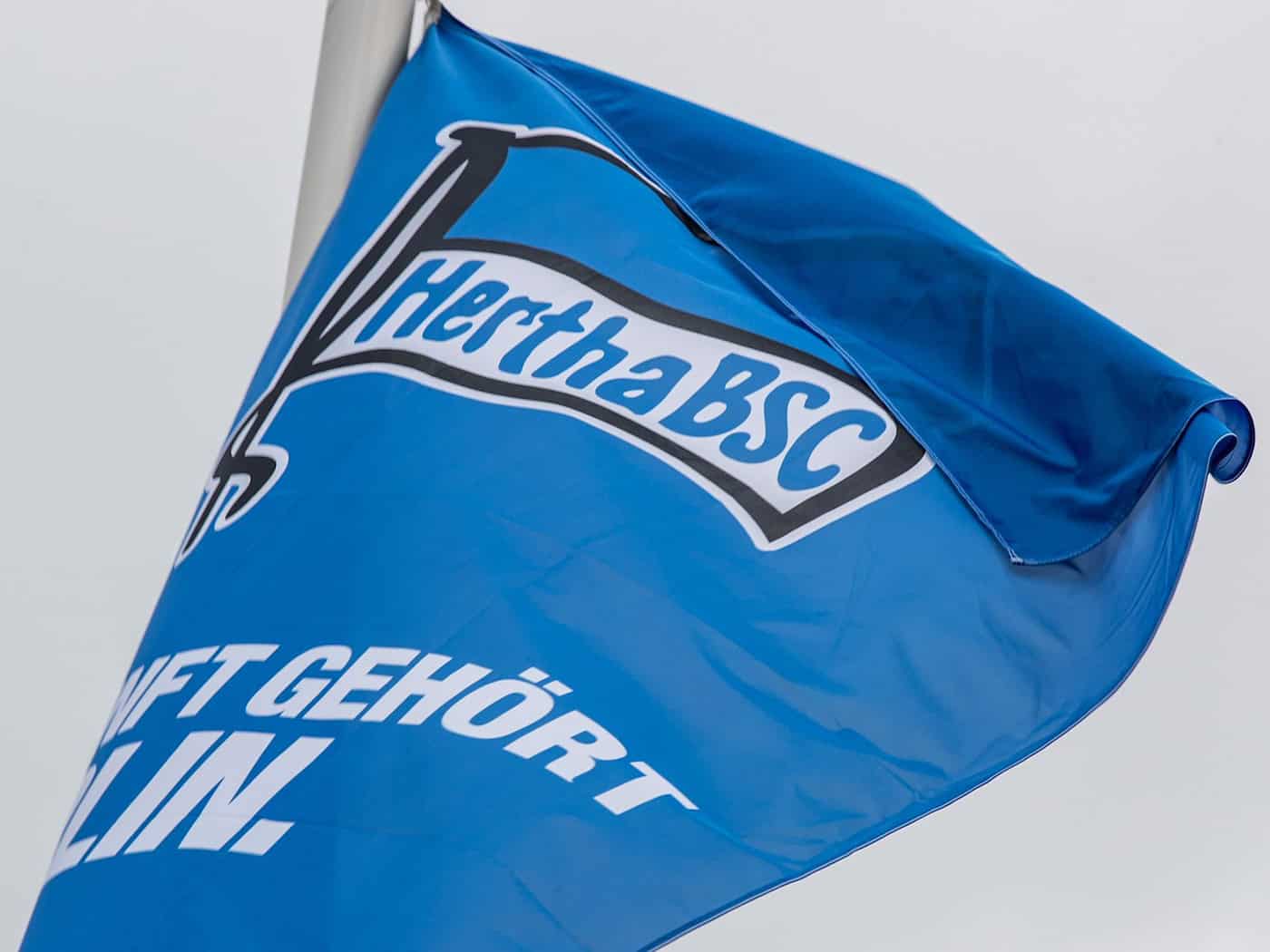 Hertha BSC hat in Tim Kauermann einen neuen Aufsichtsratschef. / Foto: Andreas Gora/dpa