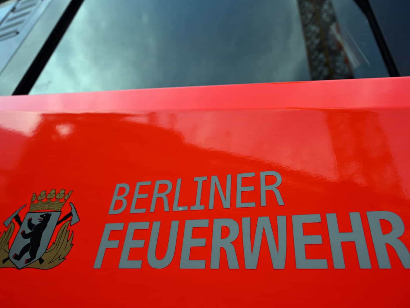 Die Feuerwehr Berlin hat ein Kind aus einem Betonschacht befreit. (Symbolbild)  / Foto: Soeren Stache/dpa