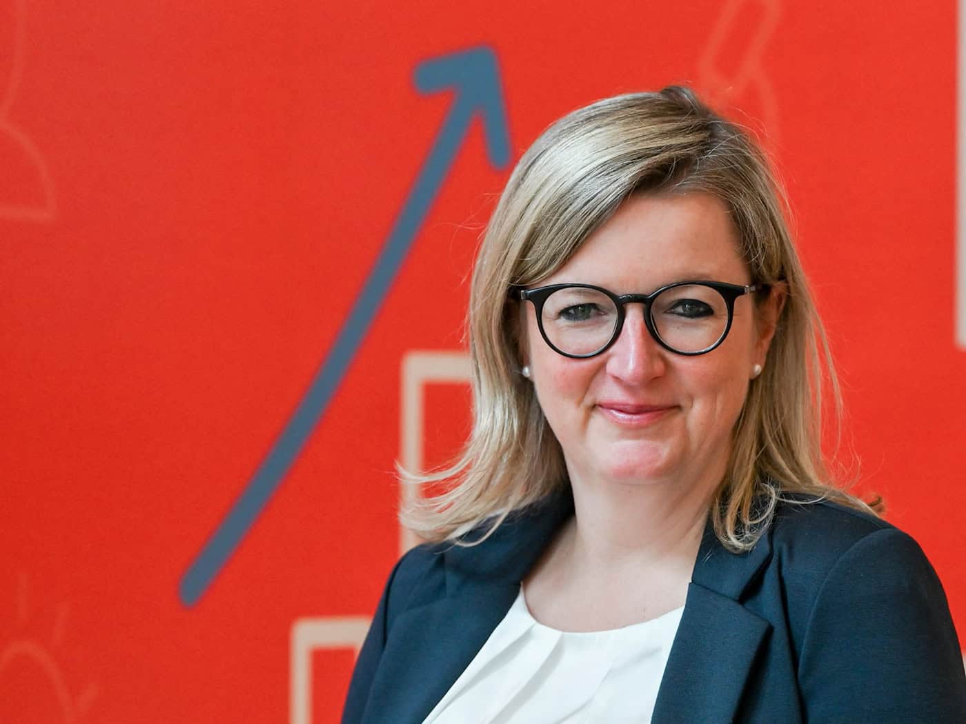 Martina Klement (CSU) hält die Entlastungsprämie für verbesserungswürdig. / Foto: Jens Kalaene/dpa