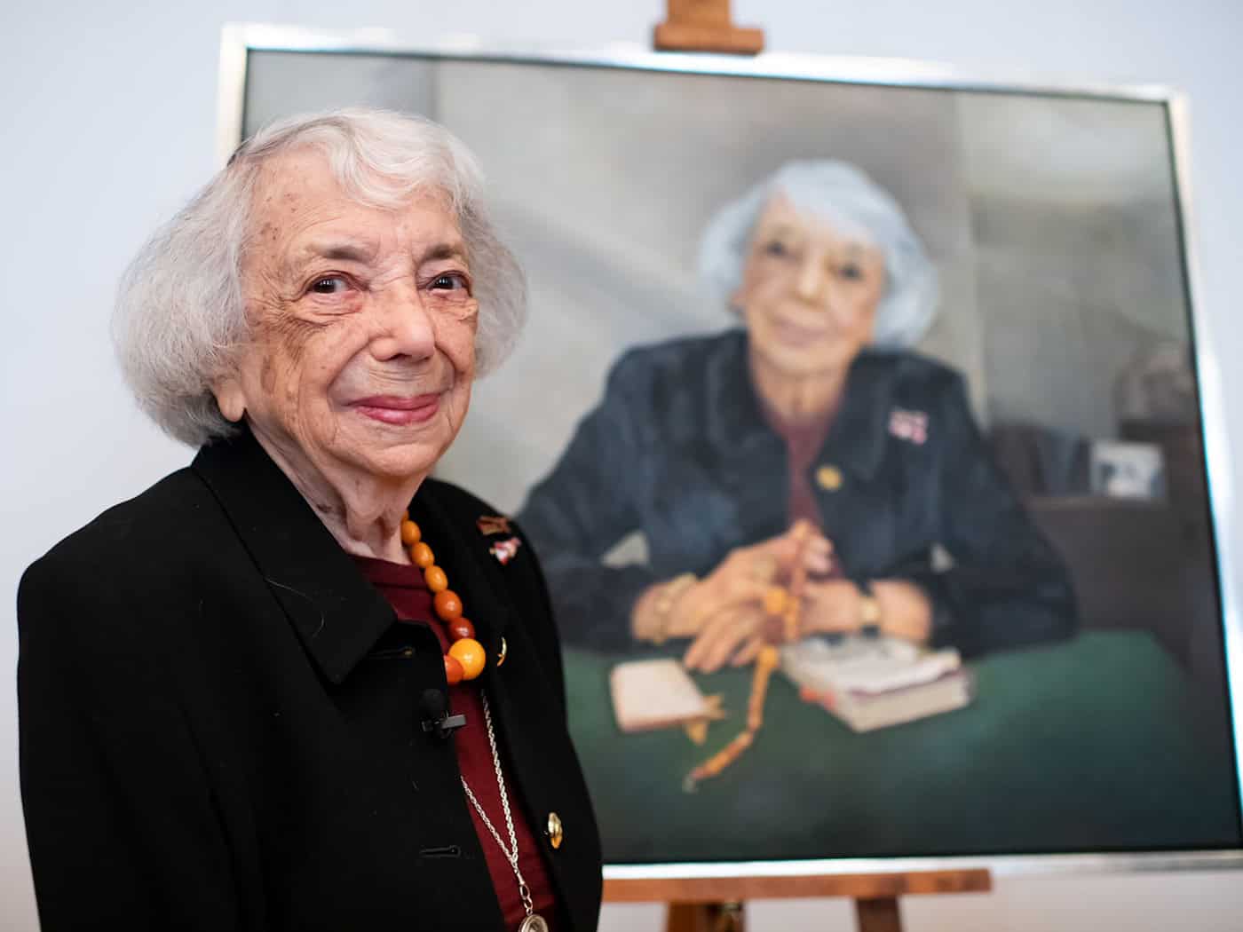 Der Platz vor dem Abgeordnetenhaus wird nach Margot Friedländer benannt. (Archivfoto)  / Foto: Bernd von Jutrczenka/dpa