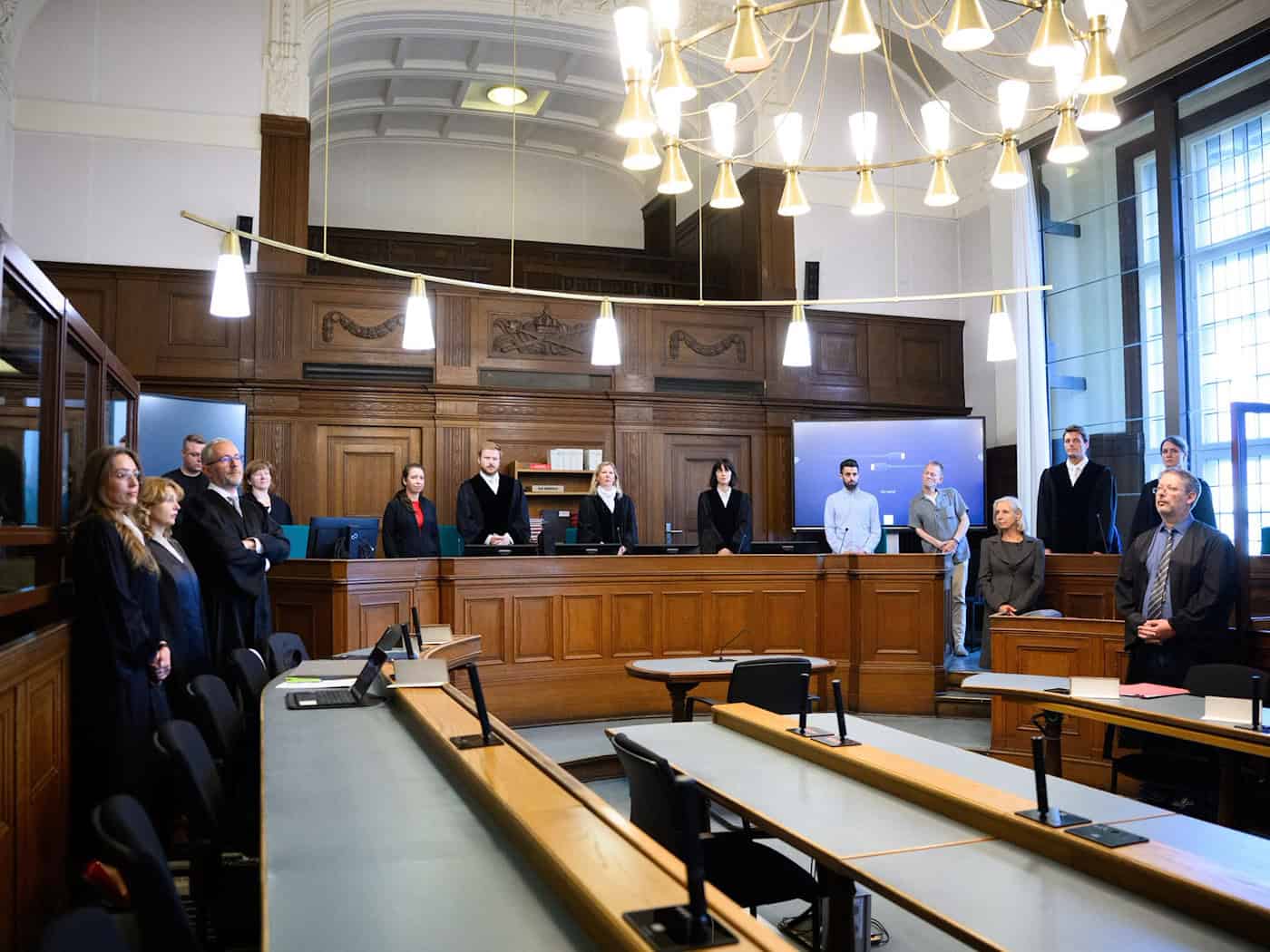 Als erste Zeugin im Prozess gegen einen Palliativarzt, der 15 Patienten getötet haben soll, sagte eine ehemalige Chefin des 40-Jährigen aus. (Archivbild) / Foto: Bernd von Jutrczenka/dpa