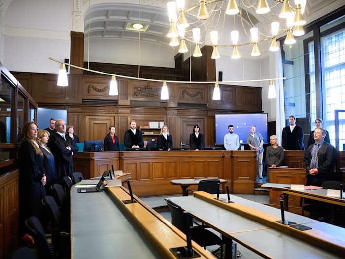 Mordprozess: Palliativarzt spricht am Telefon vom Töten