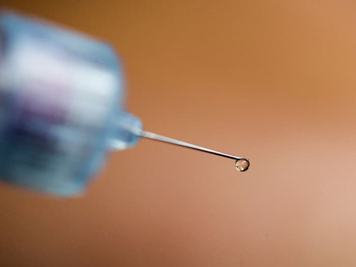 Die Staatsanwaltschaft Berlin hat eine Mutter angeklagt, deren Sohn an Insulinmangel gestorben sein soll. (Symbolbild) / Foto: Rolf Vennenbernd/dpa