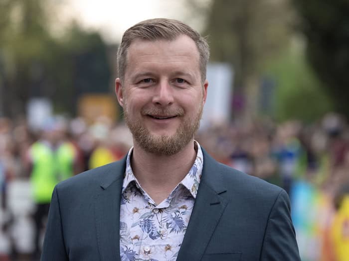 Martin Heusler gewann die Stichwahl um das Landratsamt. (Archivbild) / Foto: Frank Hammerschmidt/dpa