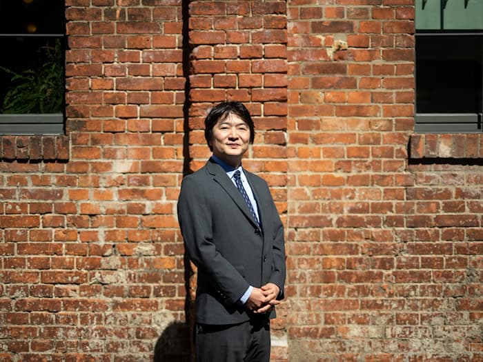 Kazuki Yamada wird neuer Chefdirigent des DSO. / Foto: Sebastian Christoph Gollnow/dpa
