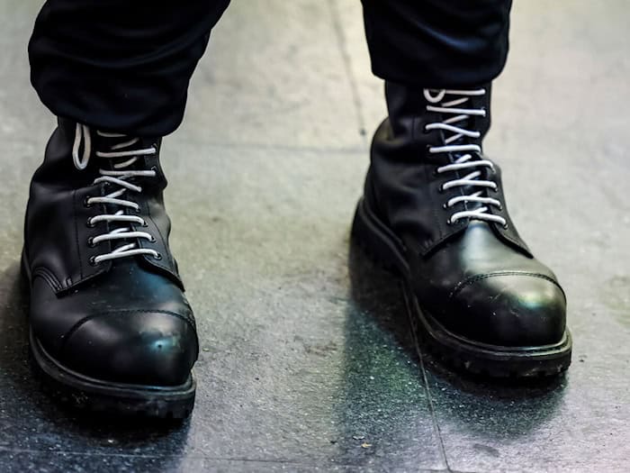 Einschüchterungsversuche aus der rechten Szene gegen politische Gegner reißen in Brandenburg nicht ab. (SymbolbildI / Foto: Christoph Reichwein/dpa