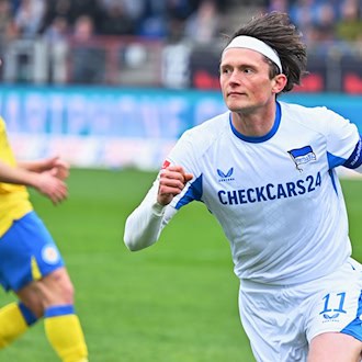 Fabian Reese  / Foto: Swen Pförtner/dpa