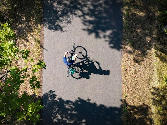 Saison der Radtouren beginnt in Brandenburg