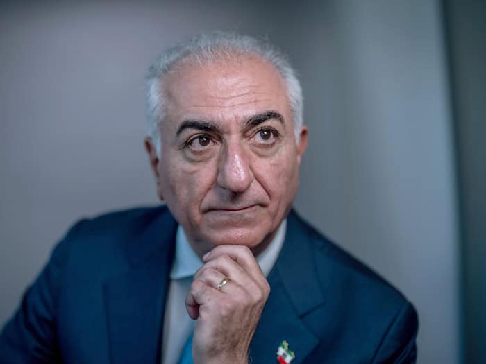 Schah-Sohn Pahlavi: Europa hat eine sehr wichtige Rolle
