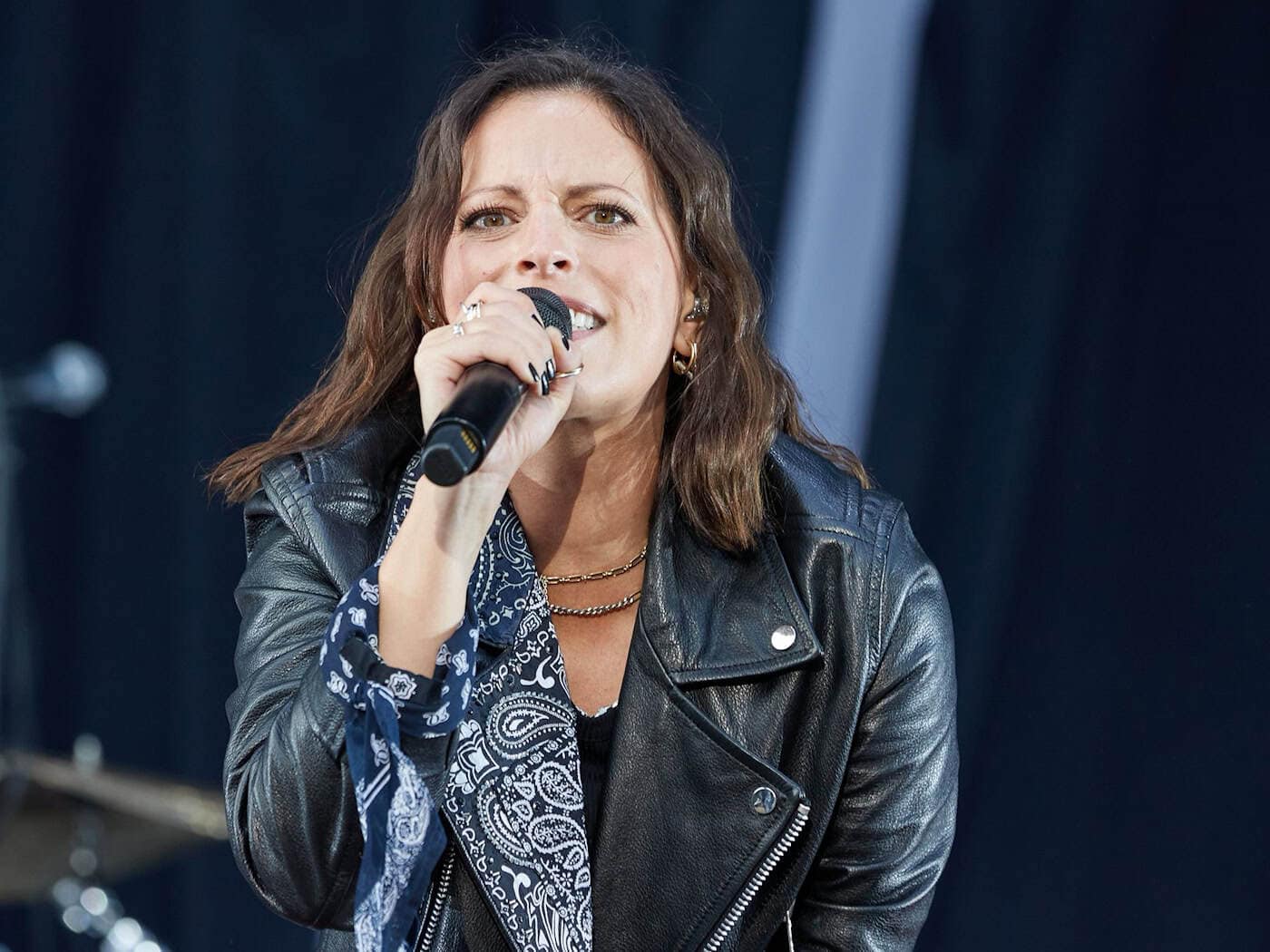 Die Band Silbermond hat sich auf Instagram mit Neuigkeiten an die Fans gewandt. (Archivbild) / Foto: Georg Wendt/dpa