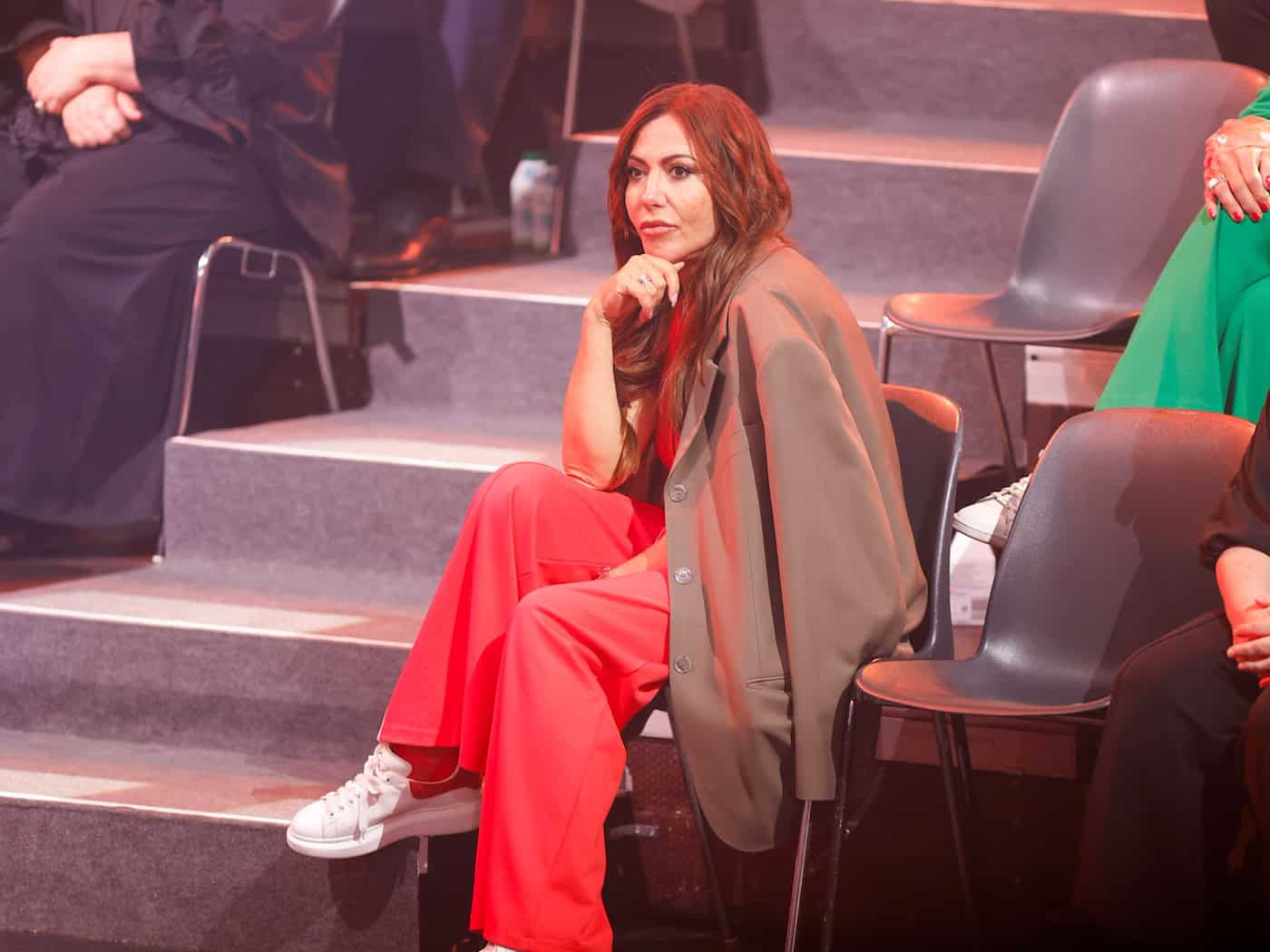 Simone Thomalla kämpft um den Zugang zu ihrem Instagram-Account. (Archivbild) / Foto: Thomas Banneyer/dpa