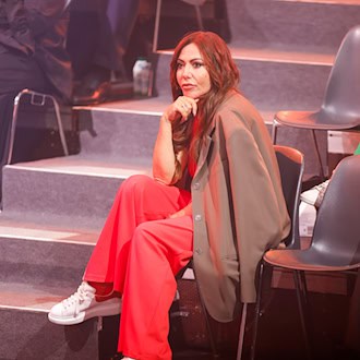 Simone Thomalla kämpft um den Zugang zu ihrem Instagram-Account. (Archivbild) / Foto: Thomas Banneyer/dpa