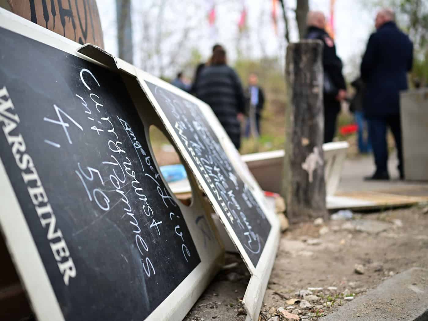 Der Bezirk Neukölln will illegal abgeladenen Müll nicht hinnehmen.  / Foto: Sebastian Christoph Gollnow/dpa
