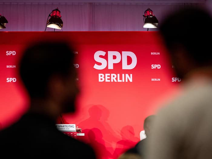 SPD Berlin-Mitte fordert Spitzenkandidatin zum Rücktritt auf