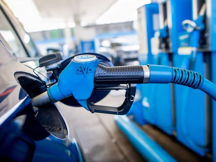 Aus der SPD gibt es Vorschläge zur Deckelung der Kraftstoffpreise an deutschen Tankstellen. (Symbolfoto)  / Foto: Hauke-Christian Dittrich/dpa