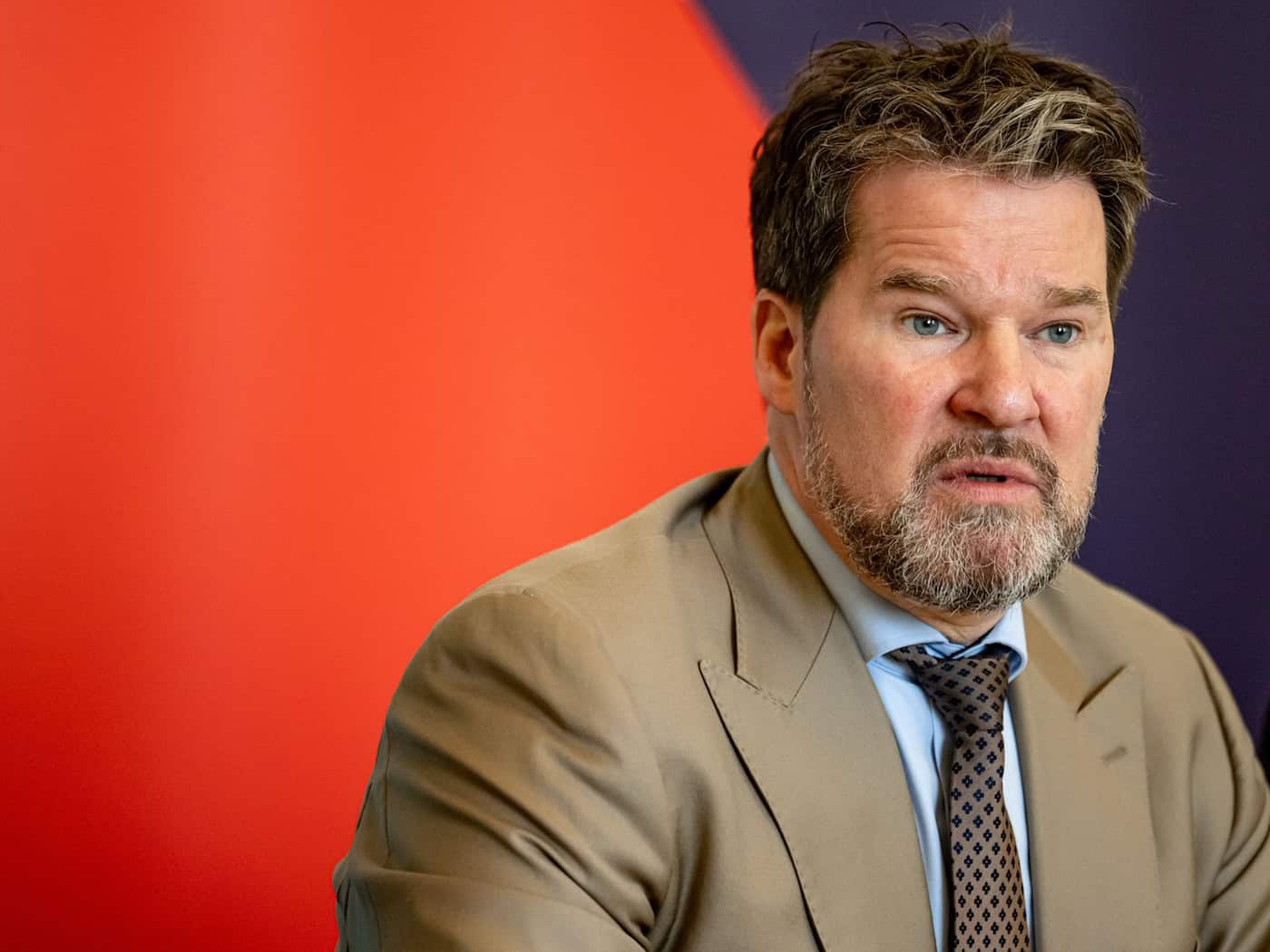 Nach Angaben von CDU-Fraktionschef Dirk Stettner soll es in der Fraktion keine Veränderungen geben. (Archivbild)  / Foto: Fabian Sommer/dpa