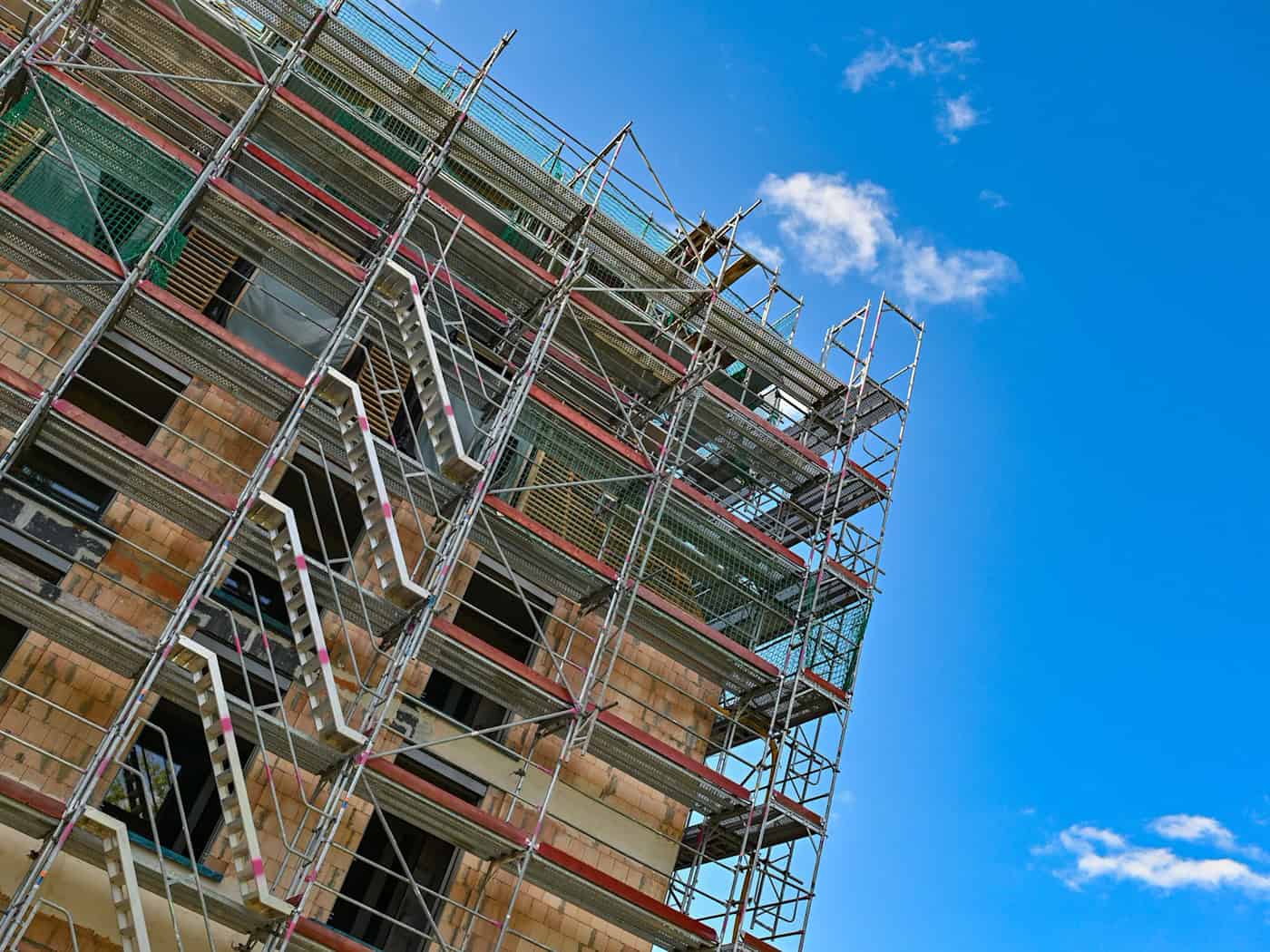 Die Brandenburger Landesregierung plant die Einführung einer Regelung zur Tariftreue (Archivbild). / Foto: Patrick Pleul/dpa