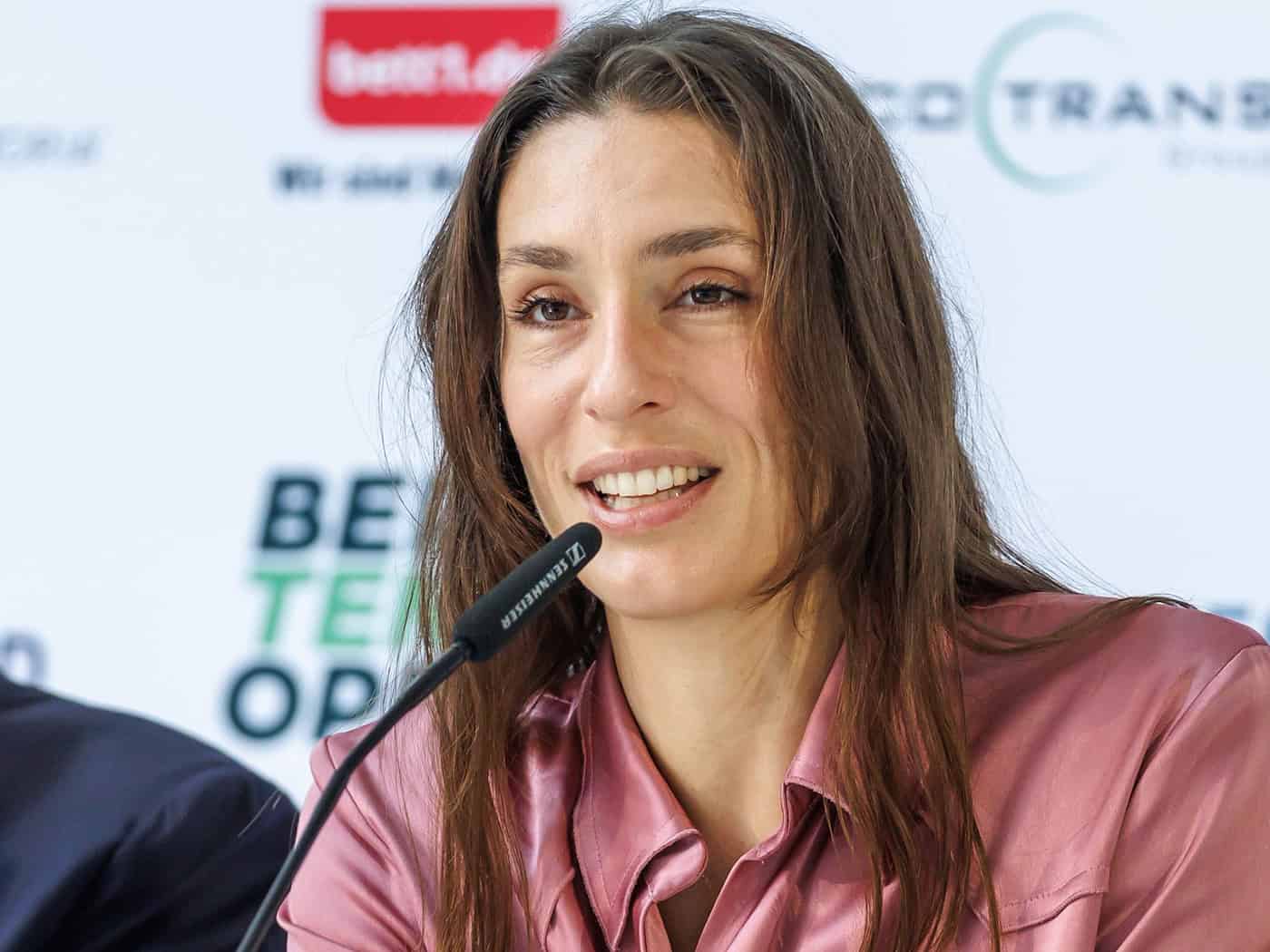 Petkovc hofft auf einen besonderen Showdown in Berlin. (Archivbild) / Foto: Andreas Gora/dpa