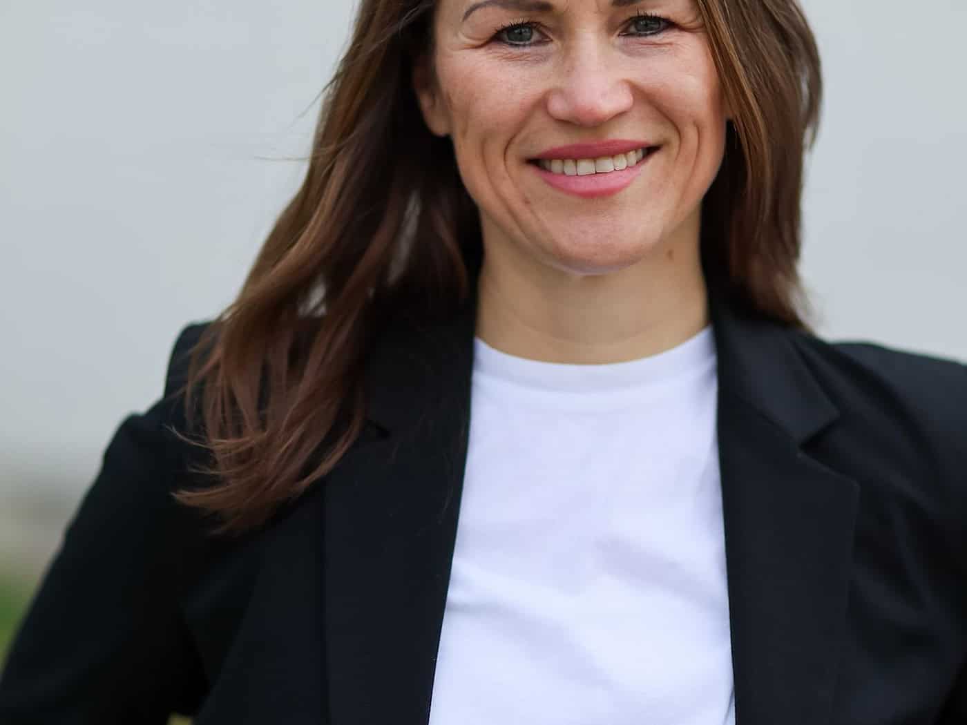 Laut SPD-Kreisverband Berlin-Mitte verzichtet Uta Francisco dos Santos auf eine Kandidatur für die Bezirksverordnetenversammlung. (Handout) / Foto: Anna Voelske/Jakstadt Rechtsanwälte/dpa