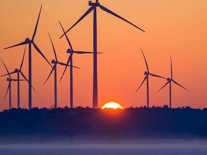 Tagsüber zeigt sich die Sonne über Berlin und Brandenburg. Nachts fallen die Temperaturen drastisch auf bis zu -6 Grad. (Symbolbild) / Foto: Patrick Pleul/dpa