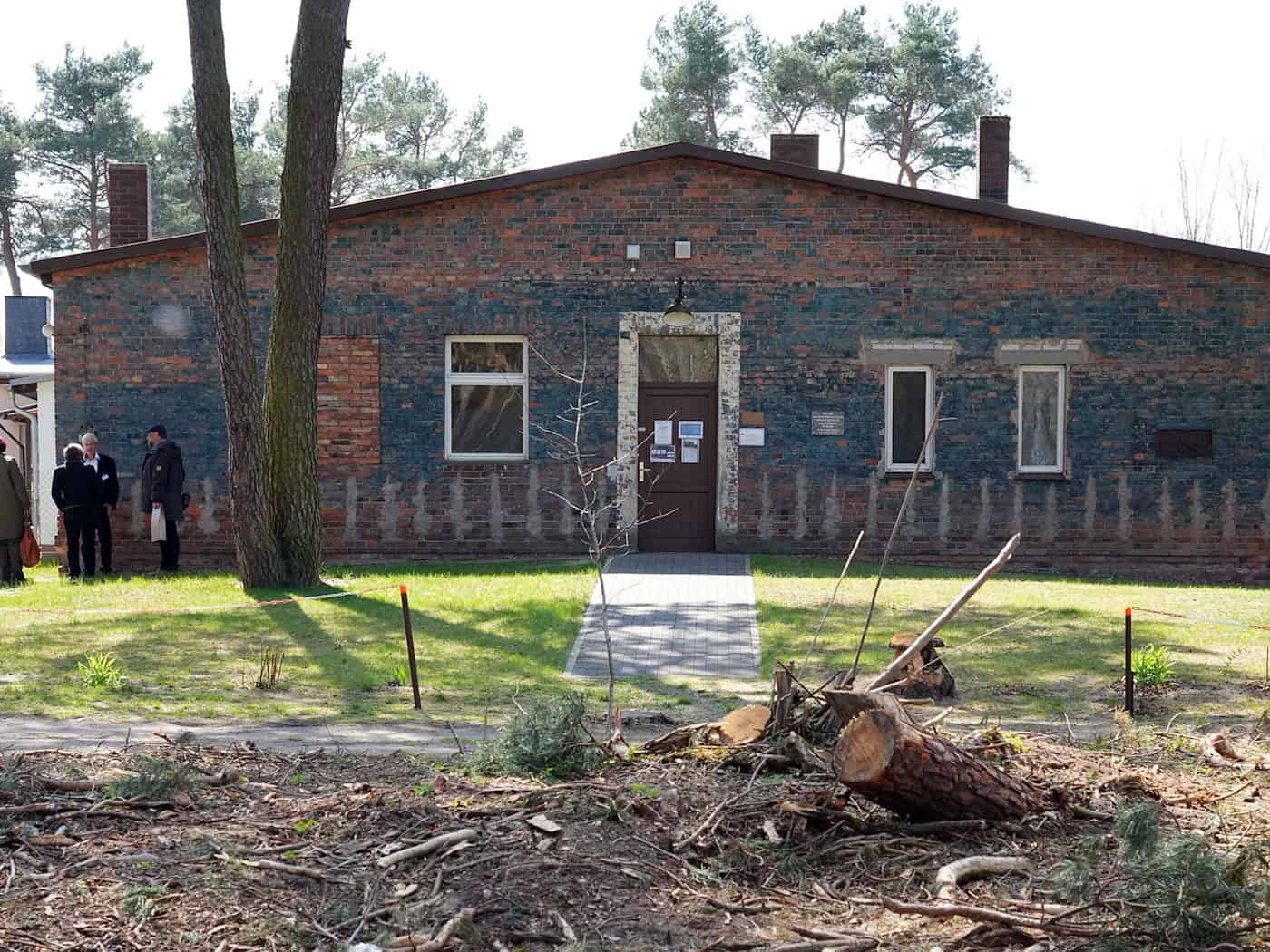 Brandenburgs Ministerpräsident Dietmar Woidke (SPD) hat das Engagement des Vereins Gedenkstätte KZ-Außenlager Schlieben-Berga gewürdigt. (Archivbild) / Foto: Soeren Stache/dpa