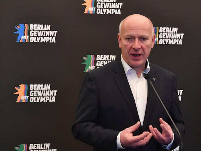 Berlin übergibt Bürgercharta an Senat zur Olympia-Bewerbung