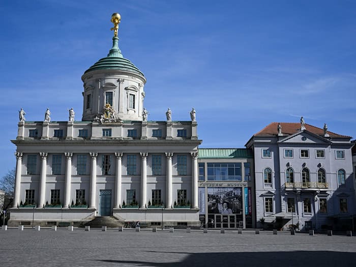 Im Potsdam Museum beginnt ab Samstag eine neue Sonderausstellung. (Archivbild) / Foto: Jens Kalaene/dpa