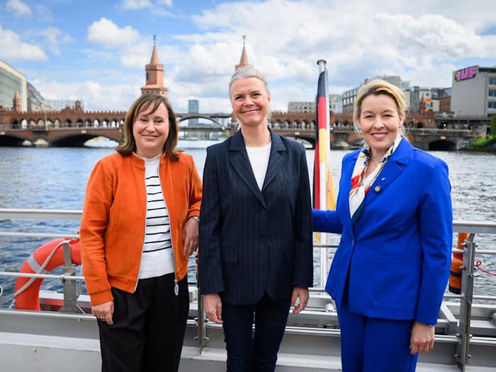 Kopenhagen hat es vorgemacht, Berlin versucht es nun auch. / Foto: Bernd von Jutrczenka/dpa