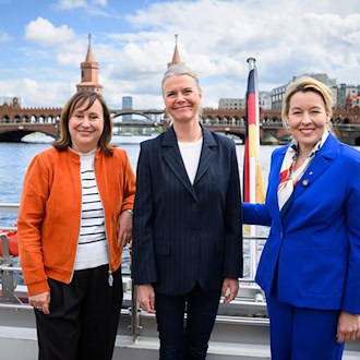Kopenhagen hat es vorgemacht, Berlin versucht es nun auch. / Foto: Bernd von Jutrczenka/dpa