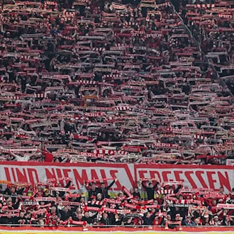 Union Berlin hat eine große Fan-Basis und steigende Mitgliederzahlen. (Archivbild)  / Foto: Jan Woitas/dpa