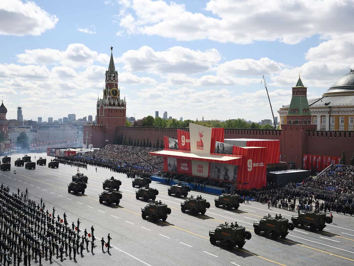 Das Risiko, zum Wehrdienst in Russland eingezogen zu werden, sei kein Grund für Schutz in Deutschland, heißt es aus dem Bundesinnenministerium. (Symbolbild) / Foto: Vladimir Astapkovich/Photo host agency RIA Novosti/dpa