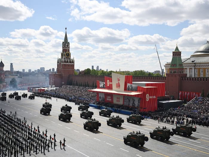 Das Risiko, zum Wehrdienst in Russland eingezogen zu werden, sei kein Grund für Schutz in Deutschland, heißt es aus dem Bundesinnenministerium. (Symbolbild) / Foto: Vladimir Astapkovich/Photo host agency RIA Novosti/dpa