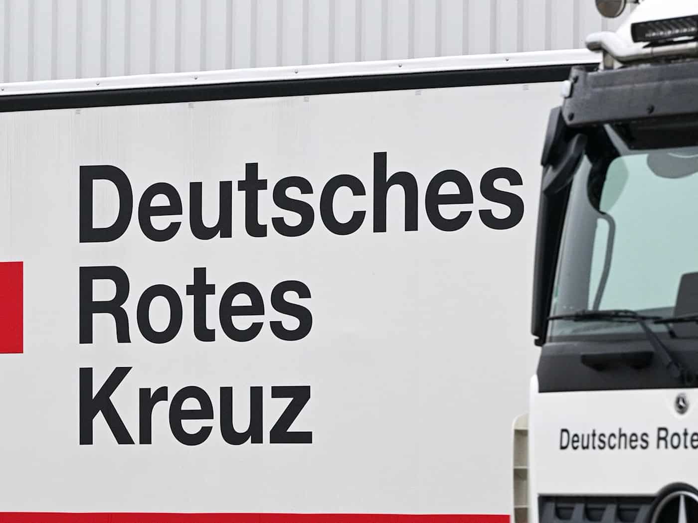 Das Deutsche Rote Kreuz setzt sich für eine Stärkung des Katastrophenschutzes ein. (Symbolbild) / Foto: Jens Kalaene/dpa