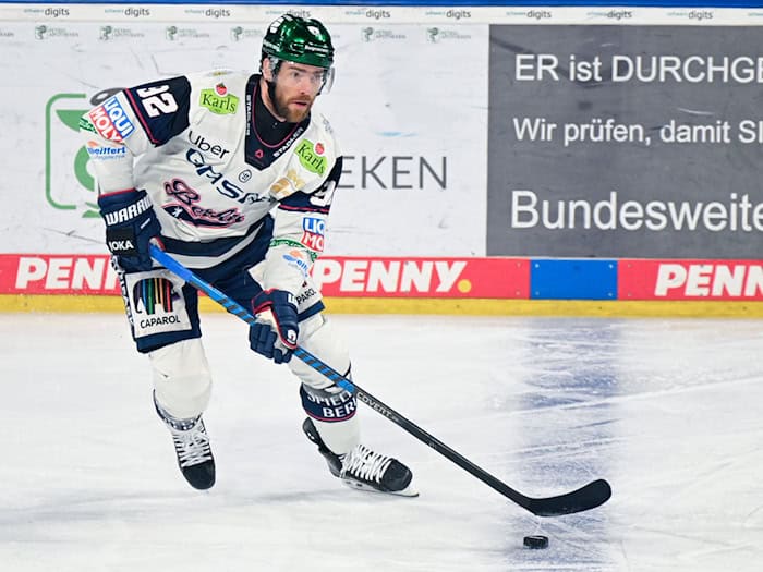Marcel Noebels spielt in der kommenden Saison für Köln. (Archivbild) / Foto: Uwe Anspach/dpa