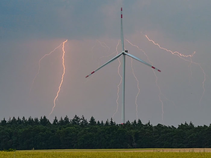 Die Temperaturen liegen bis einschließlich Mittwoch tagsüber bei maximal 22 Grad und in den beiden kommenden Nächten zwischen 4 und 10 Grad. (Symbolbild) / Foto: Patrick Pleul/dpa
